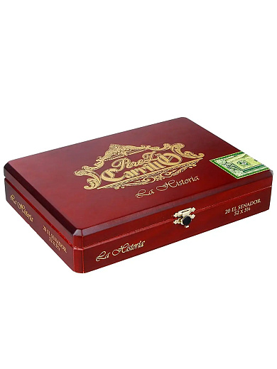 Сигары Perez Carrillo La Historia El Senador - отзывы