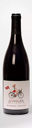 Вино Domaine Schaller Bourgogne Pinot Noir