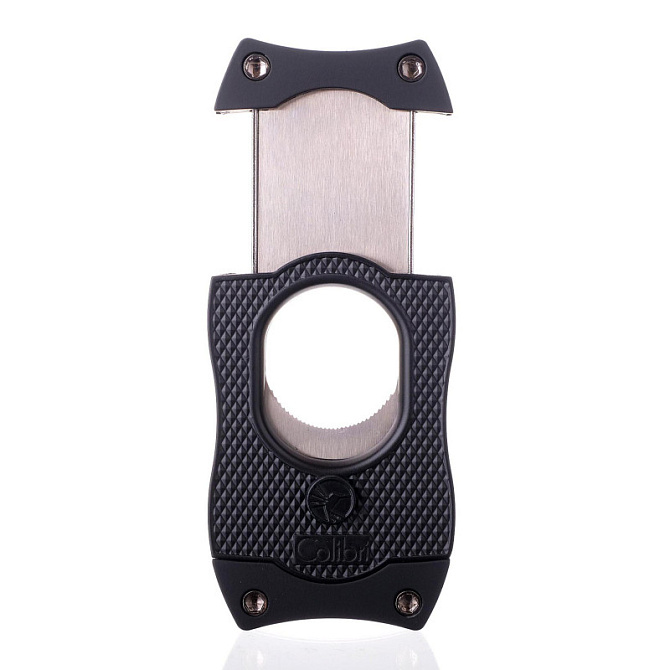 Гильотина Colibri S-cut (зубчатое лезвие), черная CU560T1 - фото 5