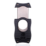 Гильотина Colibri S-cut (зубчатое лезвие), черная CU560T1 - фото 2