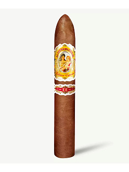 Сигары La Aroma del Caribe Edicion Especial No. 5 Belicoso - фото