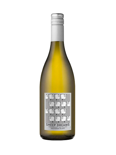 Вино Paul Sapin, "Sheep Dreams" Sauvignon Blanc, Marlborough, 2023 0.75 л - фото