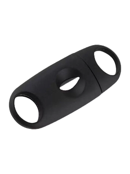 Каттер Xikar 155 VX Metal V Cut Black - фото