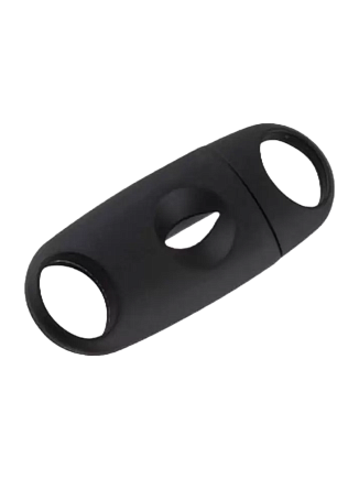 Каттер Xikar 155 VX Metal V Cut Black