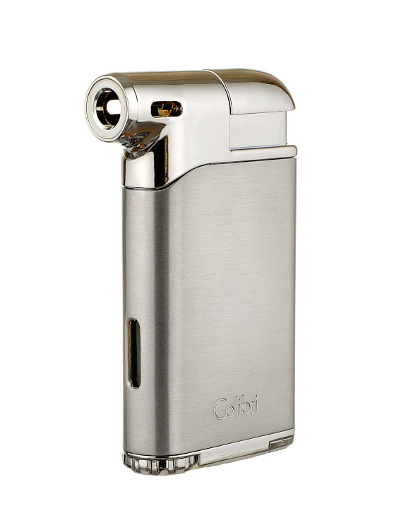 Зажигалка трубочная с тампером Colibri Pacific LI400C6 - фото 16