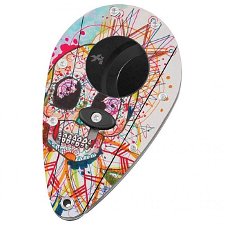 Каттер Xikar Xi1 Las Calacas Silver Bandido (101 DBB)