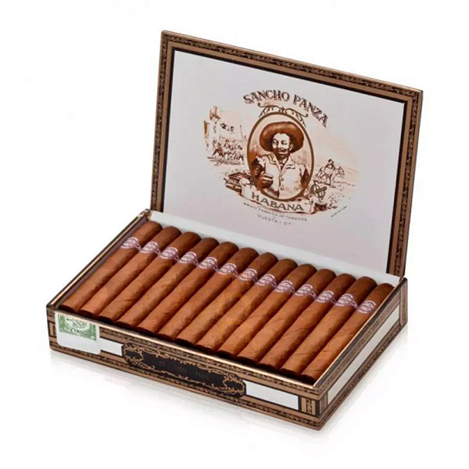 Сигары Sancho Panza Non Plus - фото 5