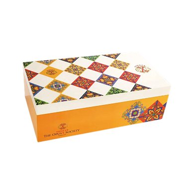 Хьюмидор The Opus X Society LOS - фото