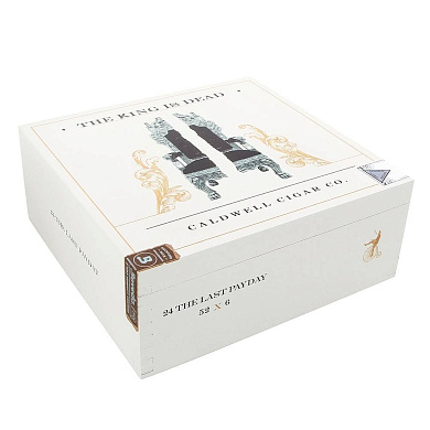 Сигары Caldwell The King is Dead The Last Payday - отзывы