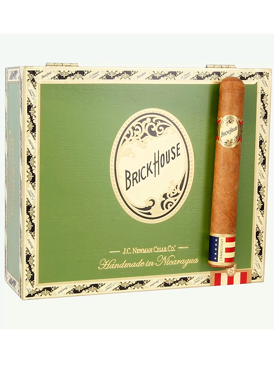 Сигары Brick House Double Connecticut Toro - фото 6