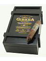 Сигары Gurkha Cellar Reserve Limitada Solara Double Robusto - фото 3