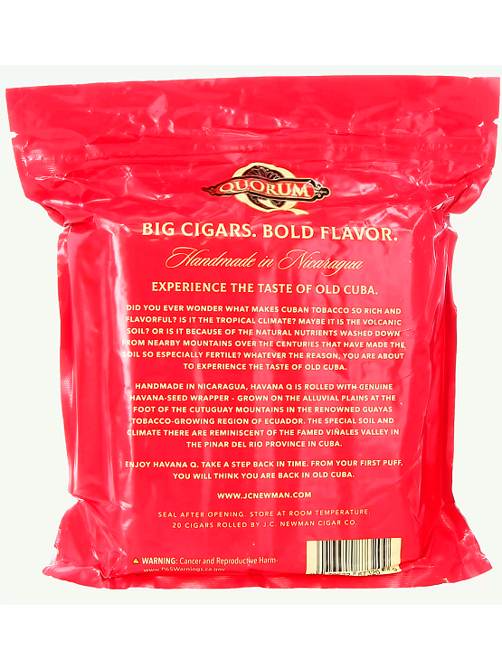 Сигары Havana Q Double Robusto - фото 6