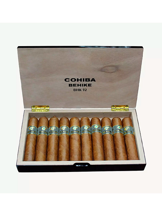 Сигары Cohiba Behike 52 - фото 5