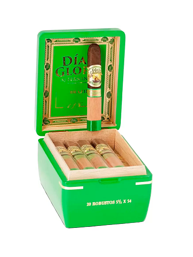 Сигары Dias de Gloria Brazil Robusto - цена