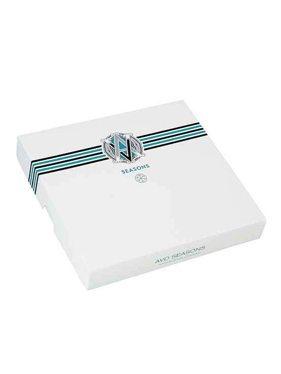 Сигары AVO Seasons Winter Limited Edition - фото 8