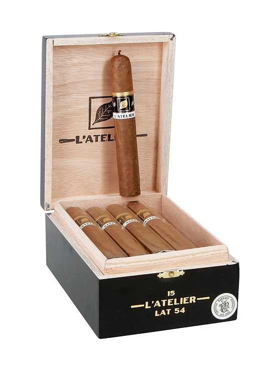 Сигары Tatuaje L'Atelier LAT 54 - фото 5
