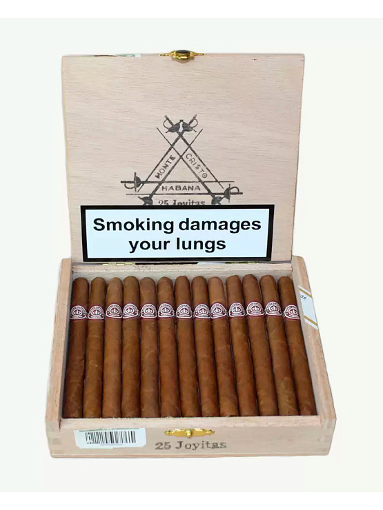 Сигары Montecristo Joyitas - фото 5