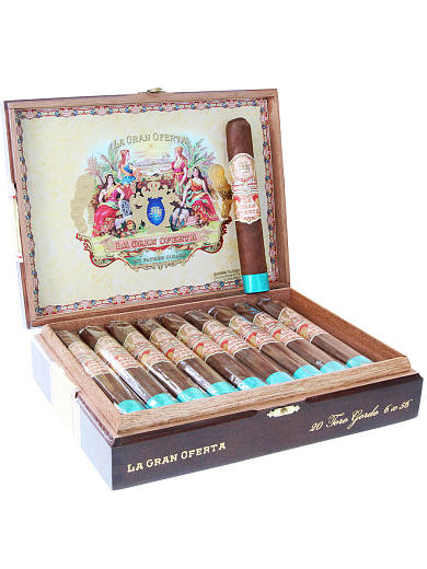 Сигары My Father La Gran Oferta Toro Gordo - цена