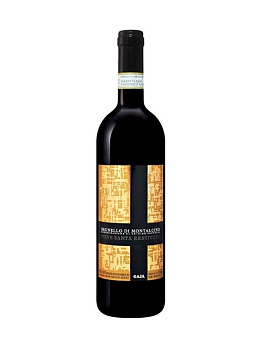 Вино Angelo Gaja Pieve Santa Restituta Brunello di Montalcino - фото