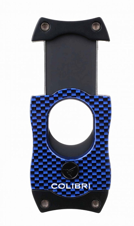 Гильотина Colibri S-cut, синий карбон CU500T33 - фото 6