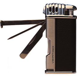 Vertigo Pipe Puffer Black - фото