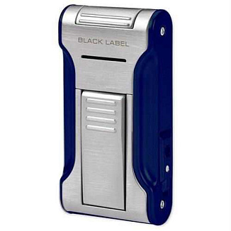 Black Label Dictator Chrome & Blue LBL 80050