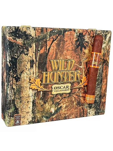 Сигары Wild Hunter by Oscar Valladares Toro - отзывы