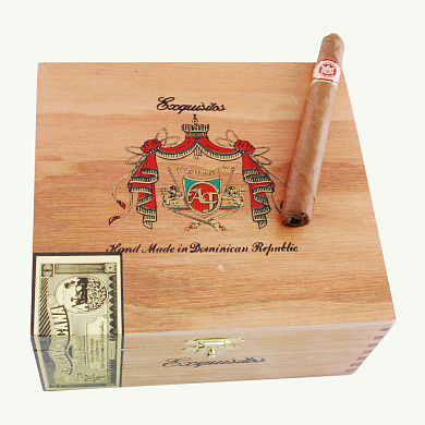 Сигары Arturo Fuente Exquisitos Natural - отзывы