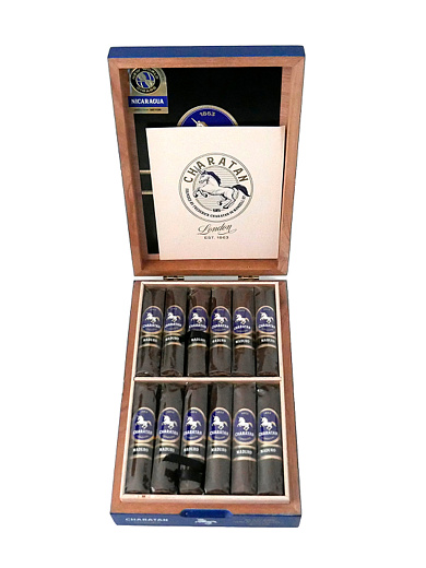 Сигары Charatan Maduro Half Churchill - цена