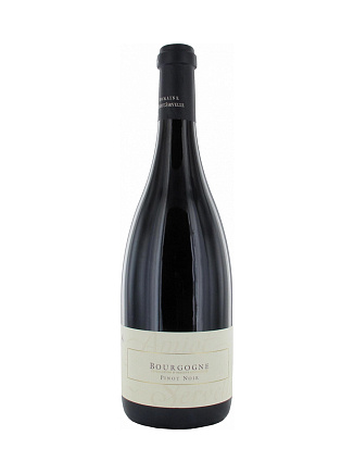 Вино "Domaine Amiot-Servelle", Bourgogne AOC Pinot Noir, 2019