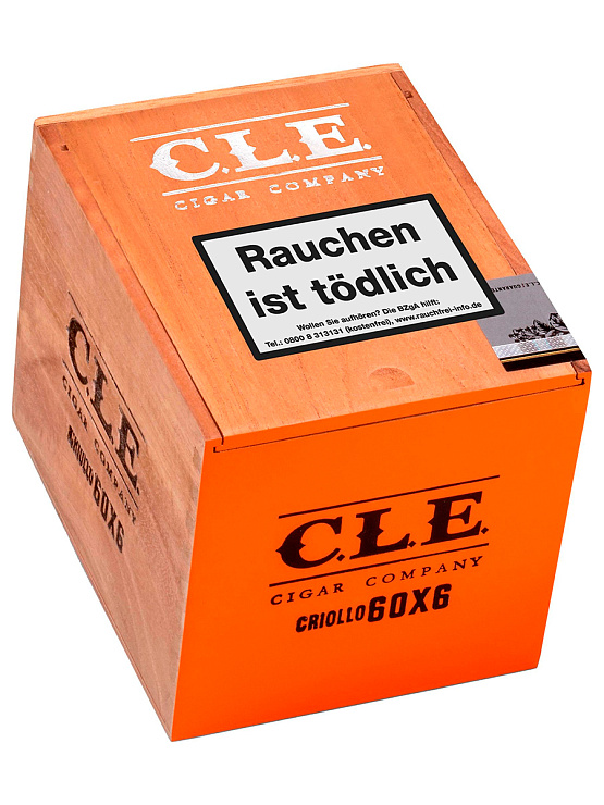 Сигары C.L.E. Criollo Robusto - фото 6
