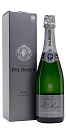 Шампанское Pol Roger, "Pure" Extra Brut 0.75 л - фото 1
