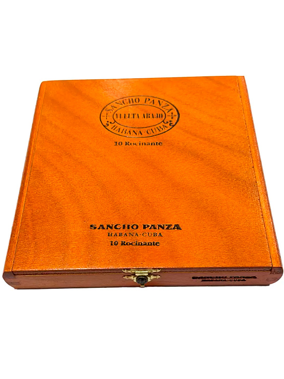 Кубинские сигары Sancho Panza Rocinante - фото 6