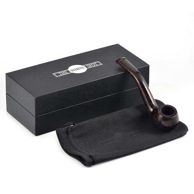 Курительные трубки Dunhill Chestnut 2113 (без фильтра) - фото 11