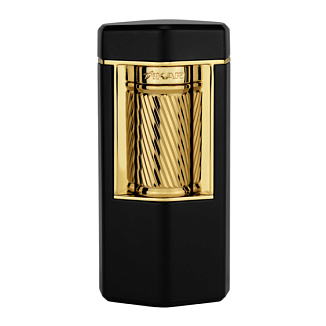 Xikar 600 Meridian BKGD Black Gold