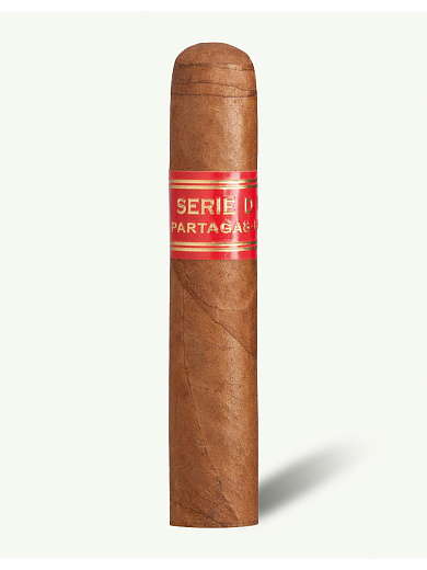 Сигары Partagas Serie D No. 6 - фото