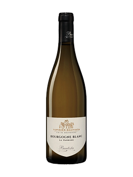 Вино Tupinier-Bautista Bourgogne La Garenne AOC Blanc - фото