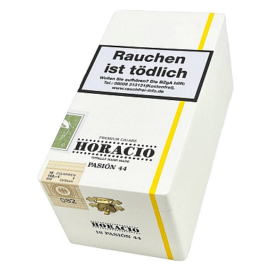 Сигары Horacio Pasion 44 - отзывы