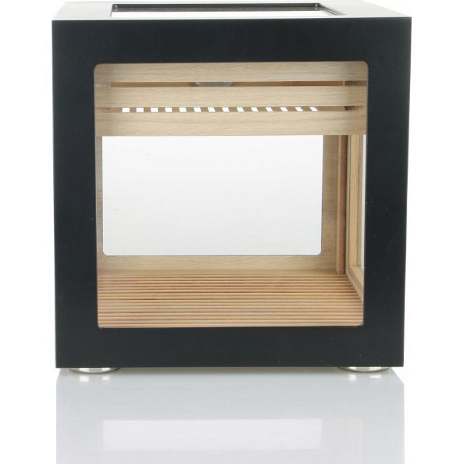 Хьюмидор Adorini Cube Deluxe Black - фото 6