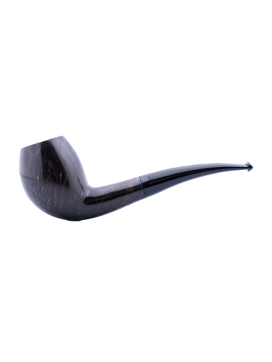 Курительная трубка Ser Jacopo L1 Niger S742-5 - фото