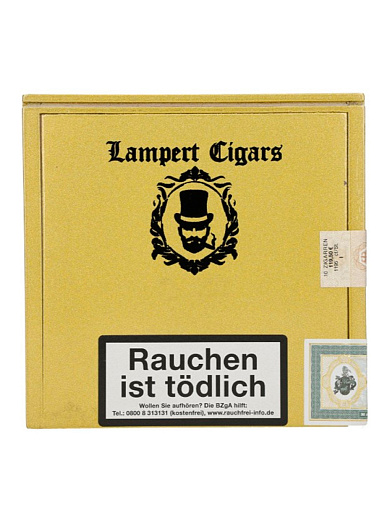 Сигары Lampert Oro line Short Perfecto - отзывы