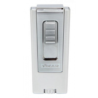 Xikar 545CS Trezo Chrome Silver