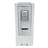 Xikar 545CS Trezo Chrome Silver - фото 1