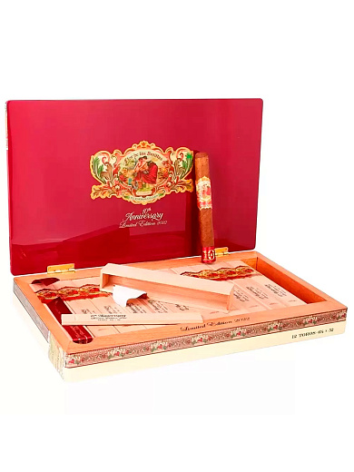 Сигары My Father Flor de Las Antillas 10th Anniversary Limited Edition - отзывы