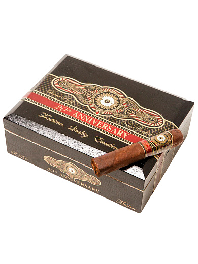Сигары Perdomo 20th Anniversary Maduro R556 Robusto - отзывы