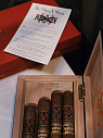 Набор сигар Arturo Fuente FFOX Opus X Story 4 - фото 2
