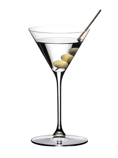 Набор бокалов Riedel Grape Martini/Coctail, 200 мл - цена