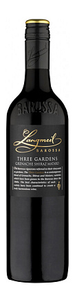 Вино Langmeil Three Gardens Shiraz Mataro Grenache