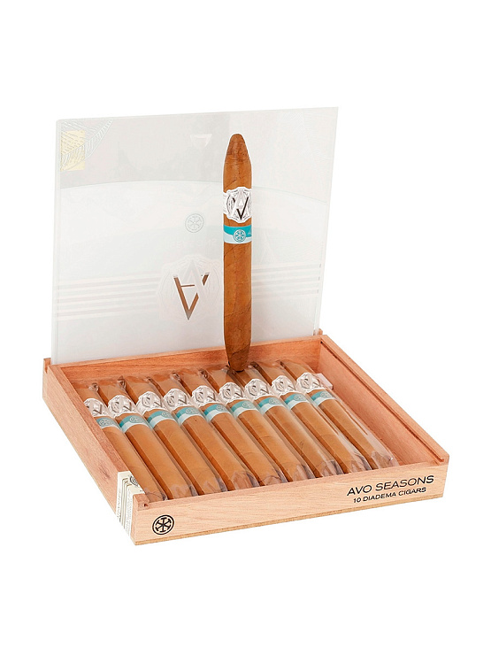Сигары AVO Seasons Winter Limited Edition - фото 6