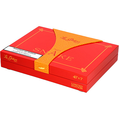 Сигары La Galera Year of the Snake 2025 Churchill - отзывы